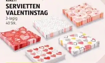 Hofer Servietten Angebot