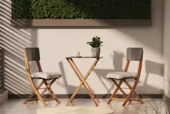 Mömax modern living Balkonset „Susi“ 1254003101 mömax 3 Stück 1 Set Angebot