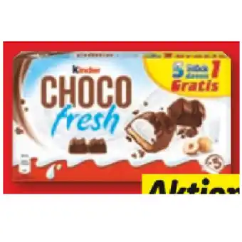 Lidl Kinder Choco Fresh Lidl 102.50 Gramm 1 Packung Angebot