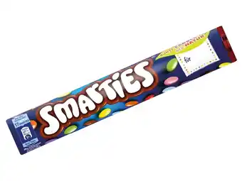 Lidl Nestle Smarties Riesenrolle Lidl 130 Gramm 1 Packung Angebot