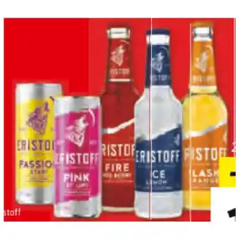 Lidl Eristoff Mischgetränk versch. Sorten Lidl 1 Stück Angebot