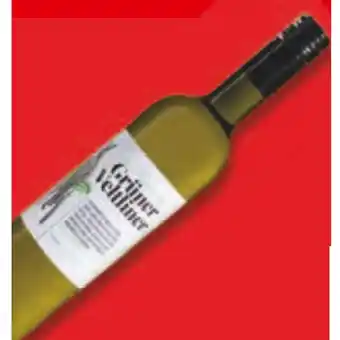 Lidl Grüner Veltliner Lidl 0.75 Liter 1 Flasche Angebot