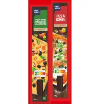 Lidl Chef Select Pizzakombi versch. Sorten Lidl 600 Gramm 1 Packung Angebot