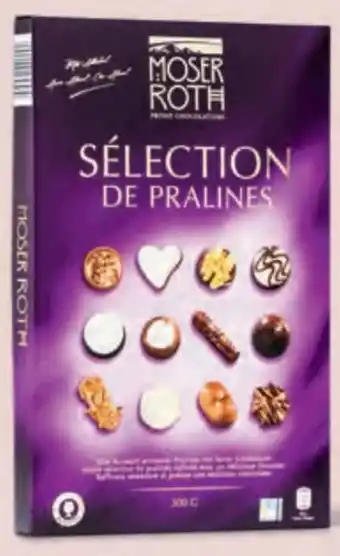 Hofer Pralinen Edle Auswahl Angebot