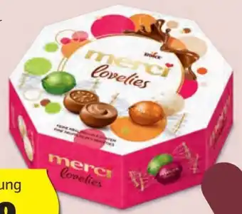 Hofer Merci Lovelies Angebot