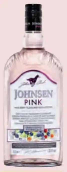 Hofer Pink Gin Angebot