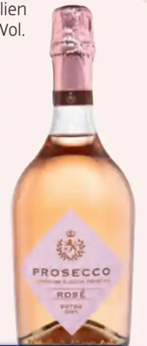 Hofer Prosecco Rosé Angebot