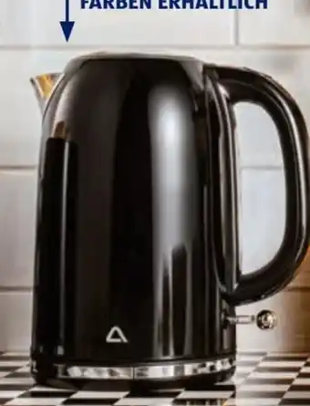 Hofer Wasserkocher Angebot