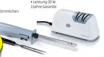 Hofer Elektrischer Messerschärfer Angebot