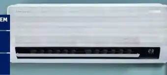 Hofer Inverter-Split-Klimagerät Dual Angebot