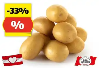 Hofer HOFER MARKTPLATZ Kartoffelbox, 2 kg Angebot