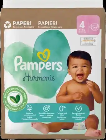 dm Harmonie Tragepack Windeln Angebot