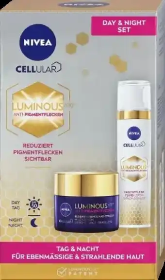 dm Geschenkset Cellular Luminous Angebot