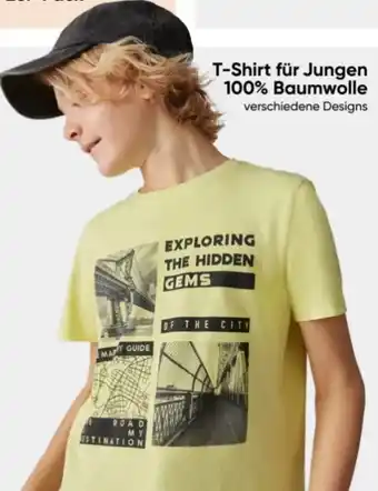Pepco Jungen T-Shirt Angebot