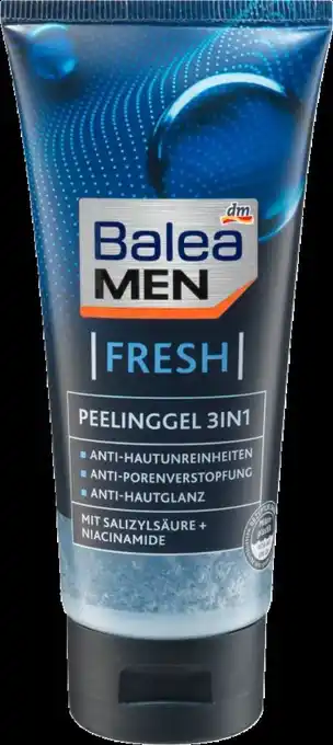 dm Fresh Peelinggel Angebot