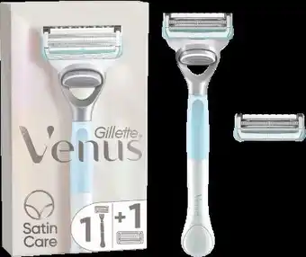 dm Venus Satin Care Intimrasierer Angebot