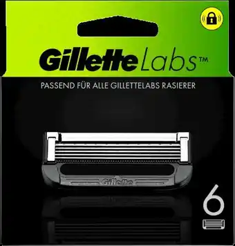 dm Rasierklingen Labs Angebot
