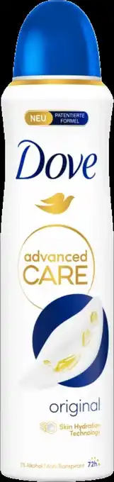 dm Deospray Angebot