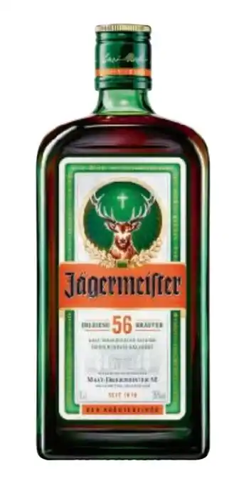 Metro Kräuterlikör Angebot