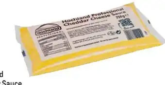 Metro Cheddar Sauce Angebot