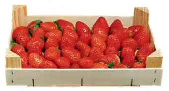 Metro Erdbeeren Angebot