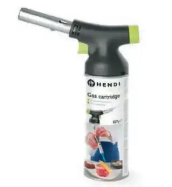 Metro Jet Crème-Brûlée-Brenner Set Angebot