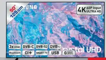 Metro LED TV 50CU7170 Angebot