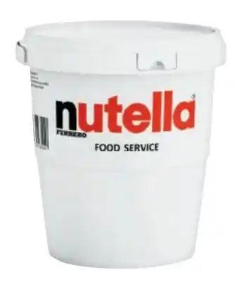 Metro Nutella Nuss Nugat Creme Angebot