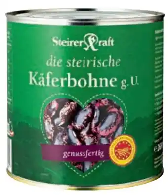 Metro Steirische Käferbohne Angebot