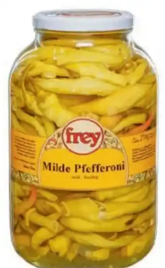 Metro Pfefferoni Angebot