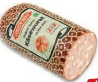 Metro Käsewurst Angebot