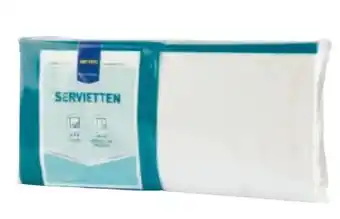 Metro Servietten Angebot