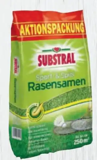 Metro Rasensamen Sport-Spiel Angebot