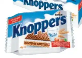 Metro Knoppers Milch-Haselnuss-Schnitte Angebot