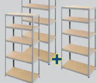 Metro Schwerlastregal Angebot