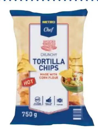 Metro Tortilla Chips Angebot