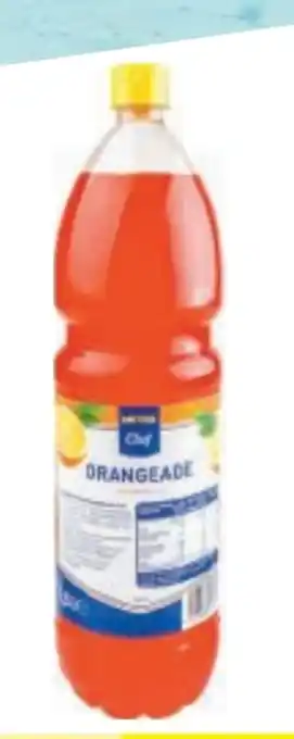 Metro Orangeade Sirup Angebot