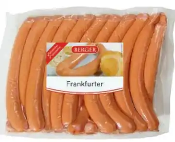 Metro Frankfurter Angebot