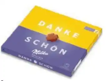 Metro Sag es mit Milka Angebot