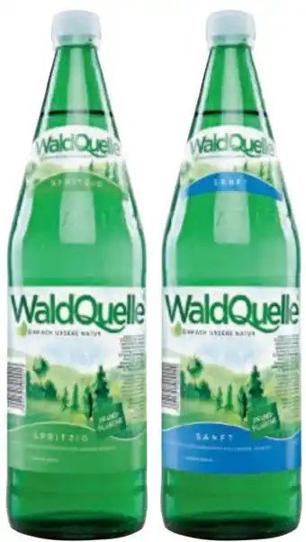 Metro Mineralwasser Angebot
