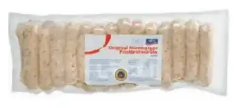 Metro Original Nürnberger Rostbratwurste Angebot