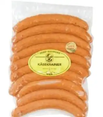 Metro Käsekrainer Angebot