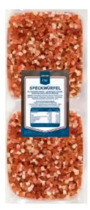 Metro Speckwürfel Angebot