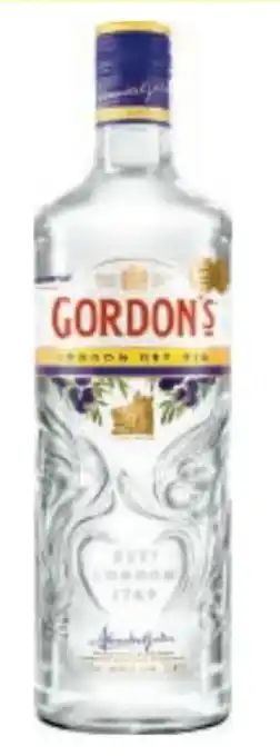 Metro London Dry Gin Angebot