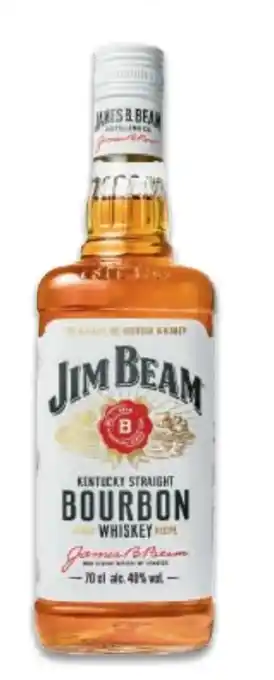 Metro Bourbon Whiskey Angebot