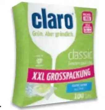 Metro Geschirrreiniger Tabs Öko Angebot