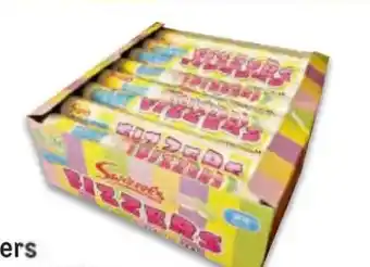 Metro Fizzers Traubenzucker Rollen Angebot