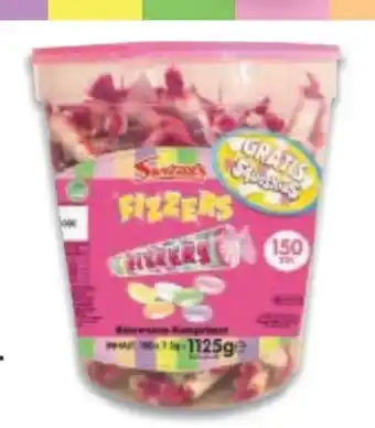 Metro Fizzers Traubenzucker Rollen Angebot