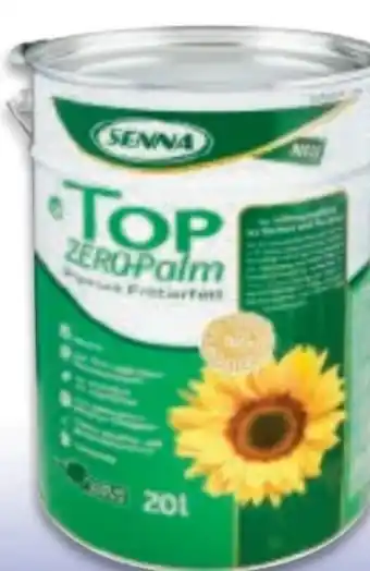 Metro Frittierfett Top Zeropalm Angebot