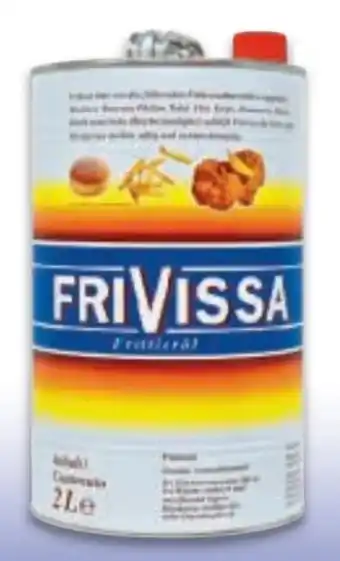 Metro Frittieröl Angebot